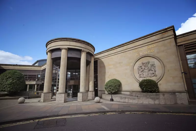 Neo-Nazi Terror Plot Foiled: Man Charged Over Planned Mosque Attack in Scotland