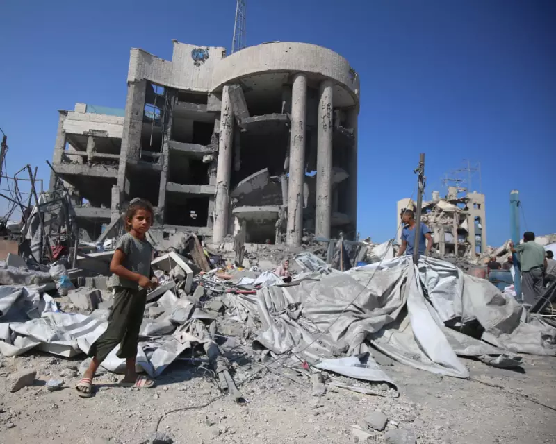 Netanyahu Signals Full Gaza Occupation as Aid Agencies Warn of Humanitarian Crisis