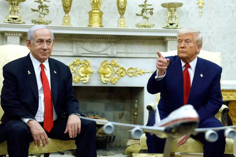 Netanyahu's Gaza Strategy: A Desperate Bid to Stay in Power Amid War?
