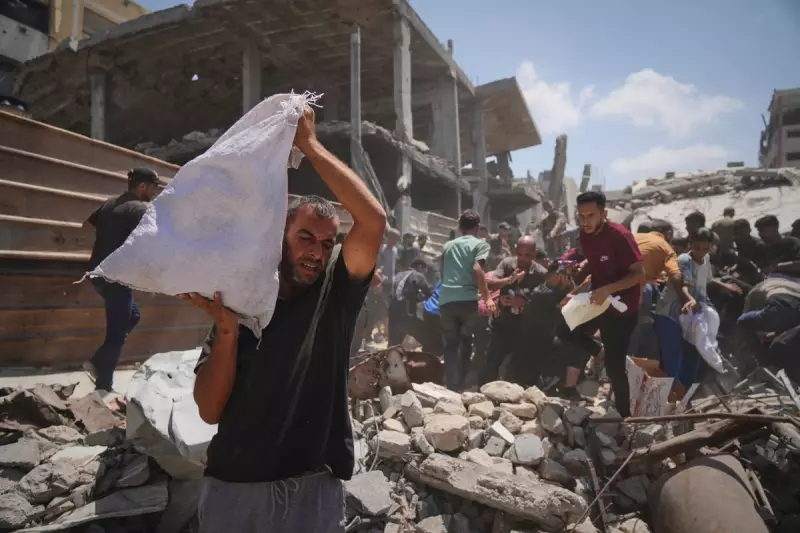 Netanyahu's 'Second Nakba' Warning: Israel's Gaza City Offensive Escalates Amid Dire Humanitarian Crisis