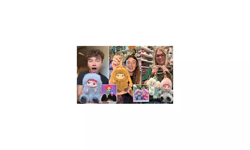 New Chinese Plush Toys 'Wakukus' Challenge Labubu's Dominance with Half-Price Appeal