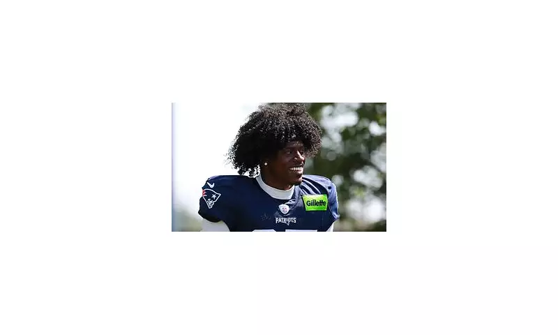 New England Patriots Rookie Marcellas Dial Jr. Suffers Devastating ACL Injury in Preseason