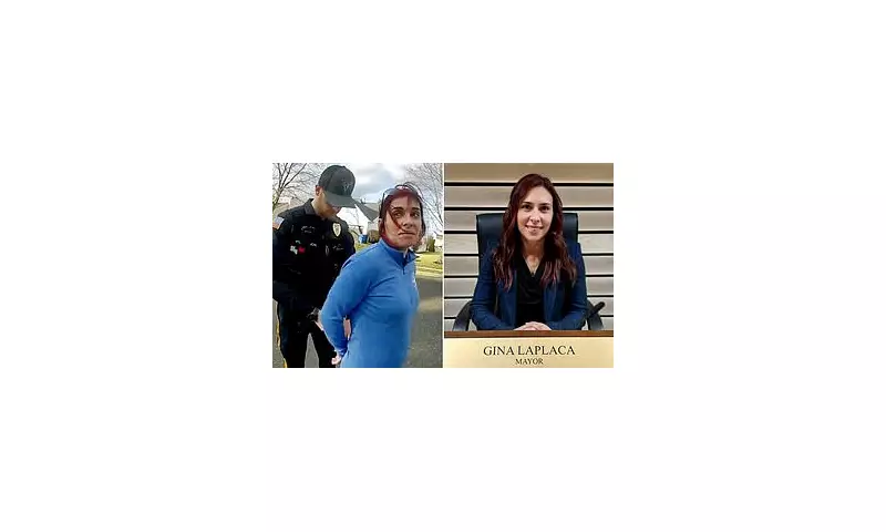 New Jersey Mayor Gina LaPlaca's Shocking Drunk Arrest: Bodycam Footage Reveals Comeback Attempt