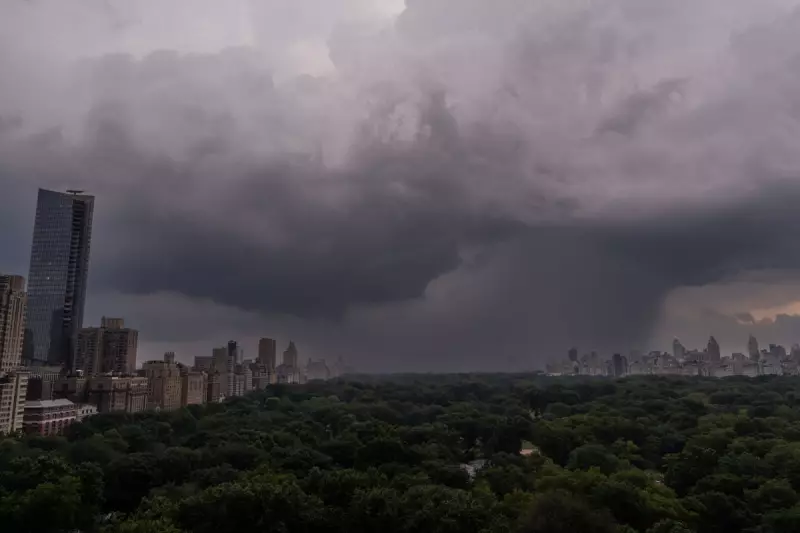 New York and New Jersey Declare State of Emergency as Flash Flooding Ravages Region