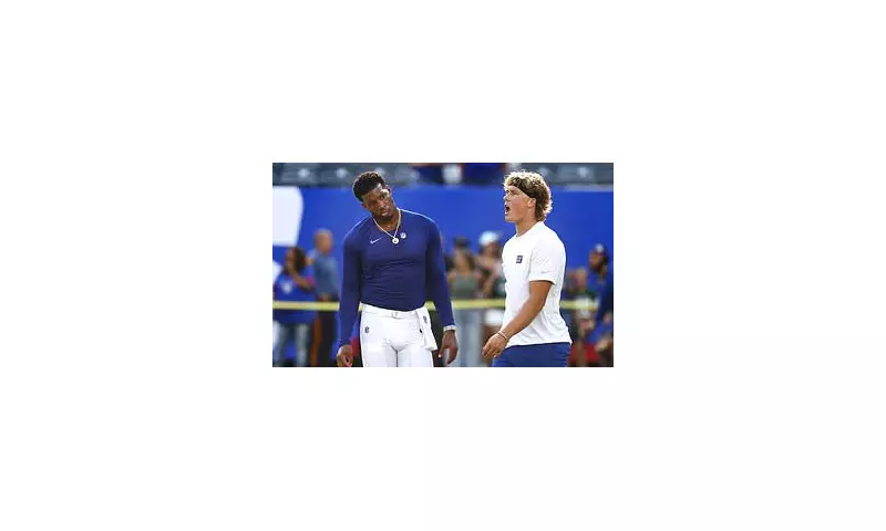 New York Giants Cut Quarterback Jaxson Dart in Surprise Pre-Season Move | NFL Shake-Up