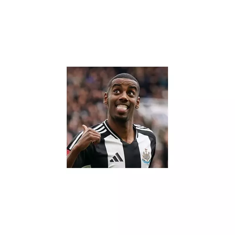 Newcastle Face Liverpool Nightmare as Shearer Warns Over Isak Transfer