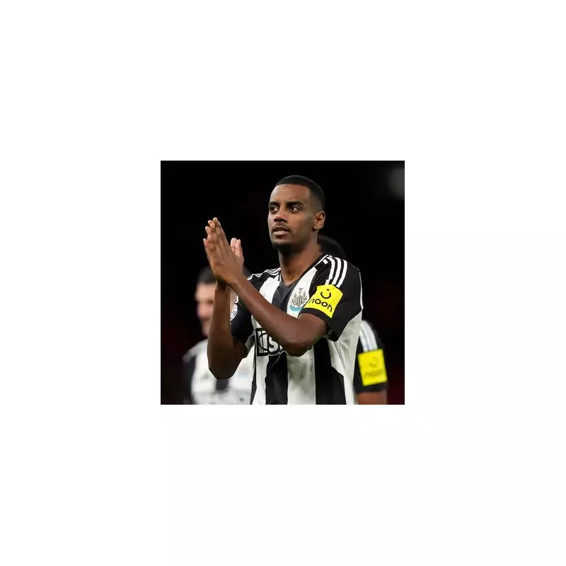 Newcastle Face Liverpool Transfer Raid for Star Striker Alexander Isak | Mirror Football