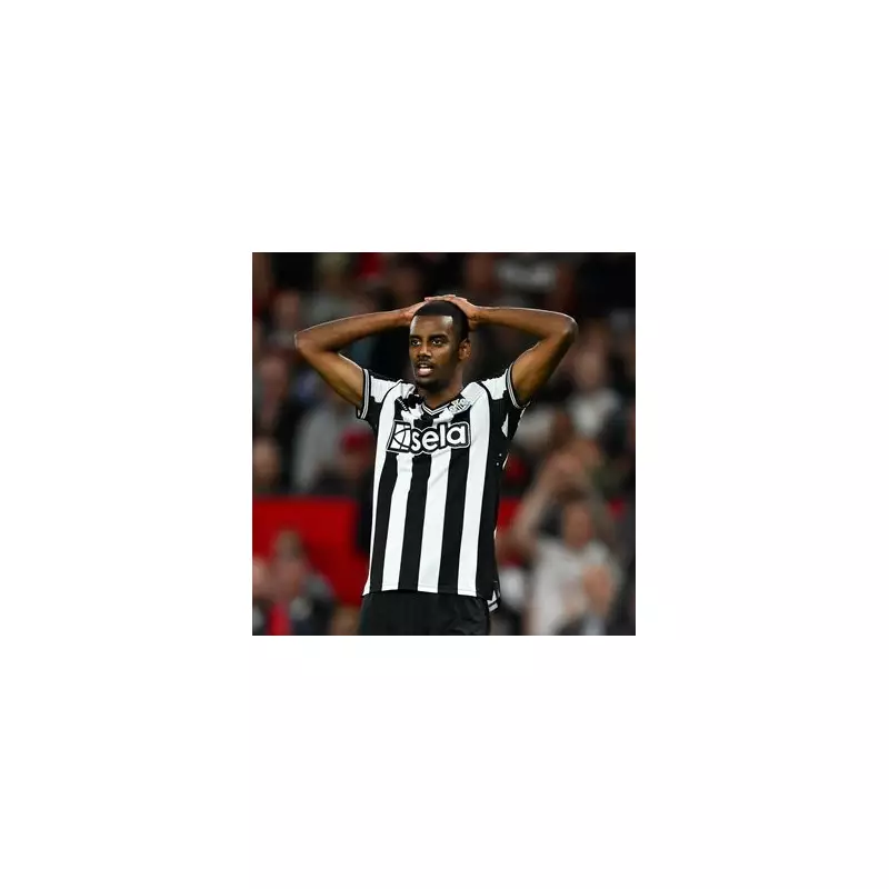 Newcastle Star Alexander Isak Blasted by Teammates Over Wage Demands – Inside the Dressing Room Drama