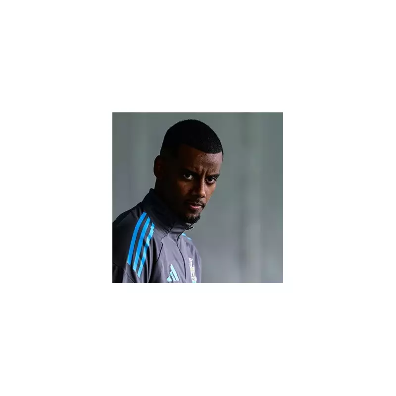 Newcastle Star Alexander Isak Suffers Injury Blow Ahead of Crucial Fixtures
