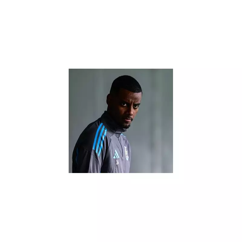 Newcastle United Brace for Liverpool Raid as Alexander Isak Transfer Saga Ignites