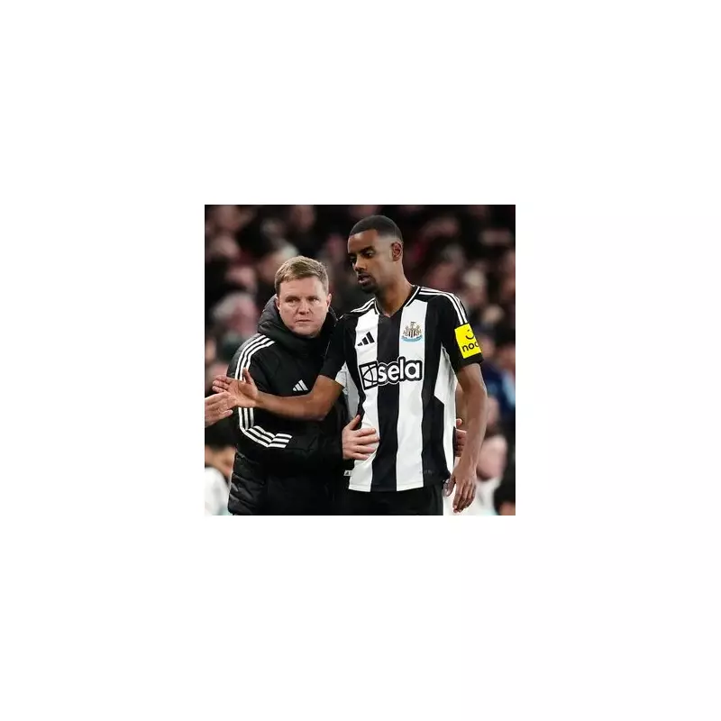 Newcastle United Face Battle to Keep Alexander Isak as Liverpool Circle | Transfer Exclusive