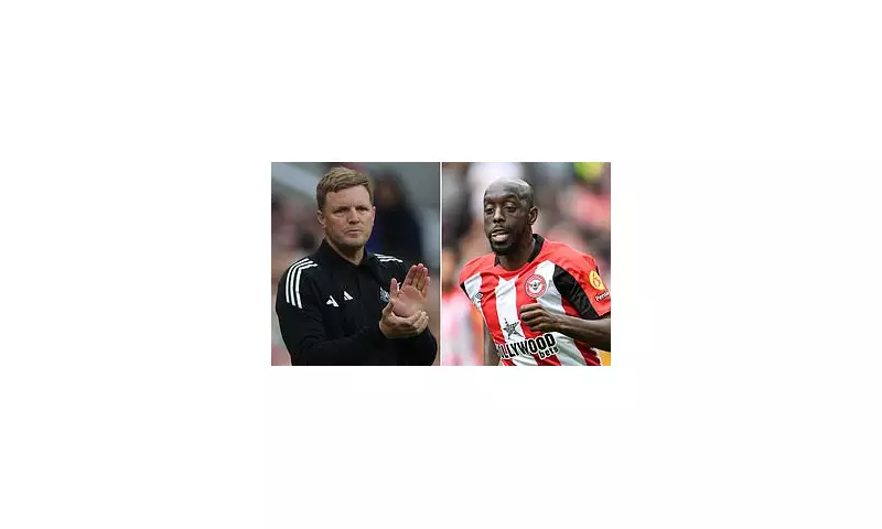 Newcastle United ramp up pursuit of Brentford star Yoane Wissa with improved £20m bid