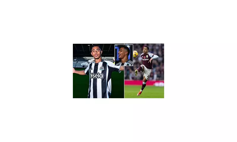 Newcastle United Seal £39m Jacob Ramsey Deal from Aston Villa Amid Financial Fair Play Pressure