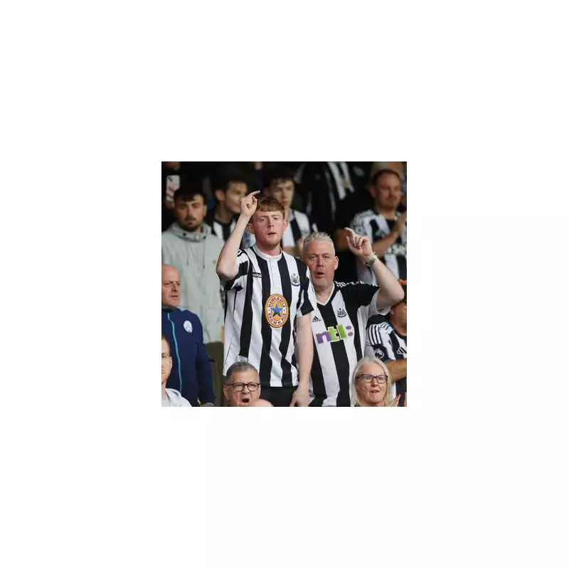 Newcastle United's Alexander Isak Hailed by Adoring Toon Army After Stunning Luton Town Brace