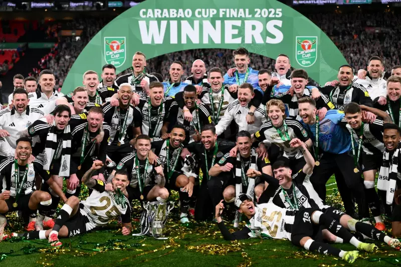 Newcastle United's Champions League Draw: Pot 2 Fate and Potential Group of Death Scenarios