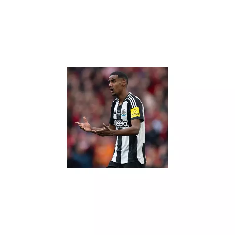 Newcastle's Alexander Isak in High Demand: Liverpool and Tottenham Eye Sensational Transfer