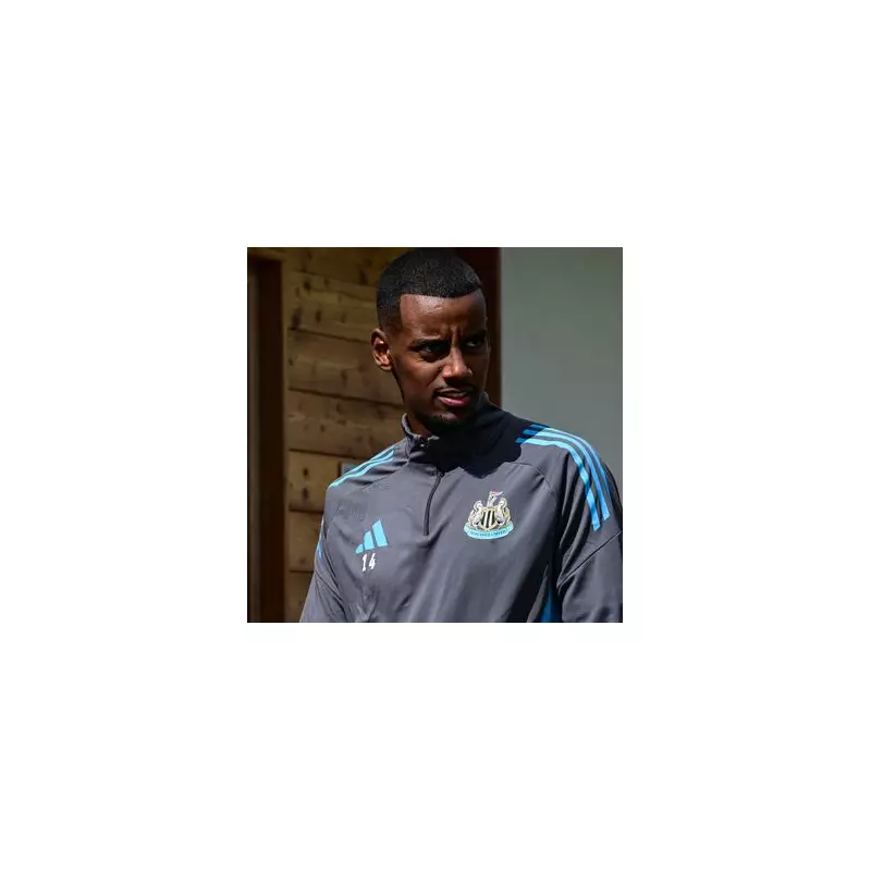 Newcastle's Alexander Isak Spotted Training Alone Amid Injury Concerns – What's Next for the Star?