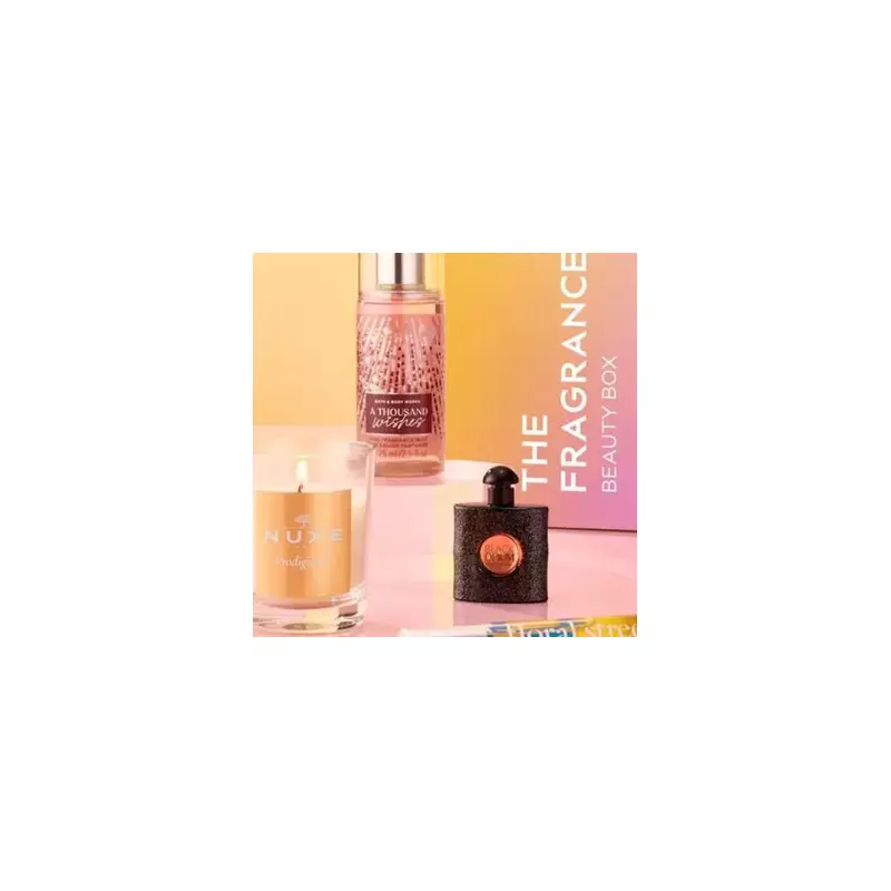 Next's £22 Beauty Box Is Packed With Luxury Fragrances & Skincare – A Must-Have For Beauty Lovers!