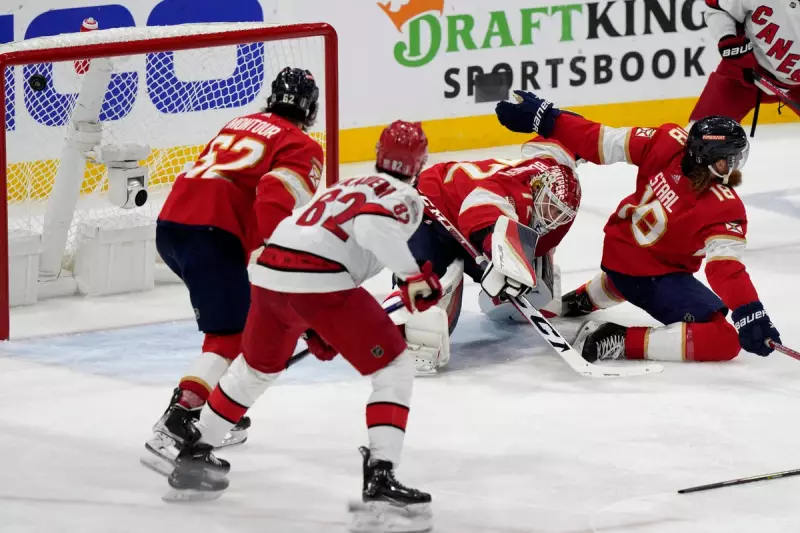 NHL Faces Backlash Over Gambling Ad Onslaught: Is Hockey's Integrity at Stake?