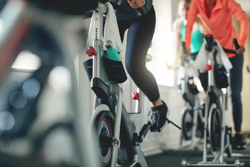 NHS-Backed Spin Classes Show Promise in Easing Osteoarthritis Symptoms, Study Finds