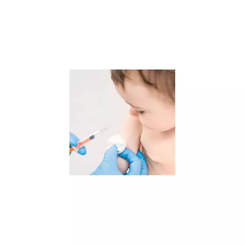 NHS Rolls Out Chickenpox Vaccine for All Children in Major U-turn
