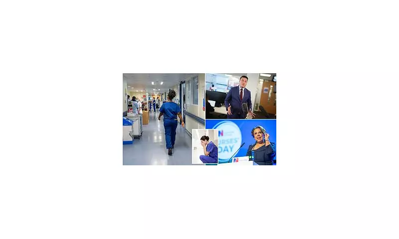 NHS Staff Under Siege: Soaring A&E Waits Fuel Violence and Gun Threats