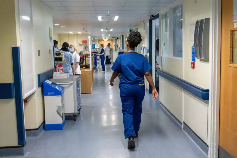 NHS Trusts Face Financial Crisis as Government Demands Immediate Savings