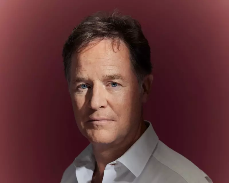 Nick Clegg's Silicon Valley 'Self-Pity' Speech Sparks Fury Among Wealthy Tech Elites
