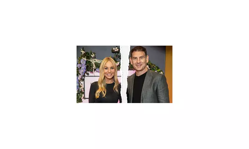 Nick Holland and Wife Rachel Announce Shock Split After 11 Years of Marriage | Daily Mail