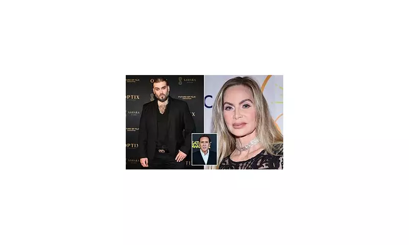 Nicolas Cage's Son Weston Breaks Silence on Assaulting Mother Christina Fulton in Shocking Documentary