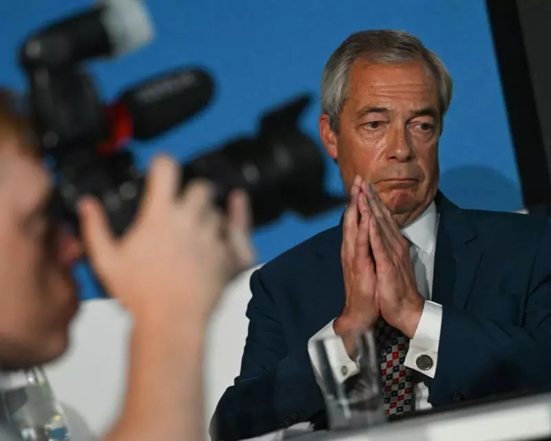 Nigel Farage and Keir Starmer Clash Over Reform UK's Push to Abolish House of Lords