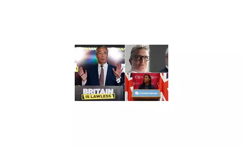 Nigel Farage Denies Pledge to Ban Trans Inmates from Women's Prisons – What's Really Going On?