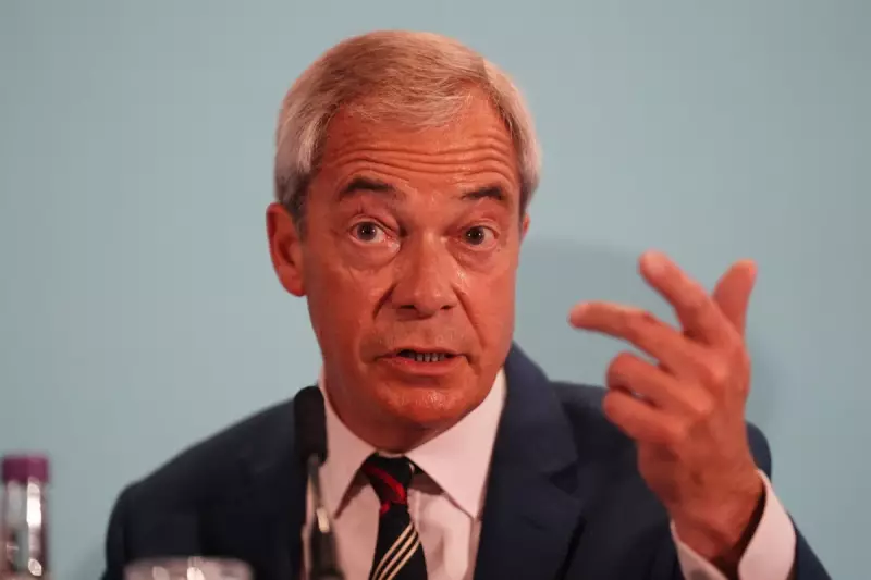 Nigel Farage Faces DUP Backlash Over Northern Ireland Stance | Reform UK Tensions