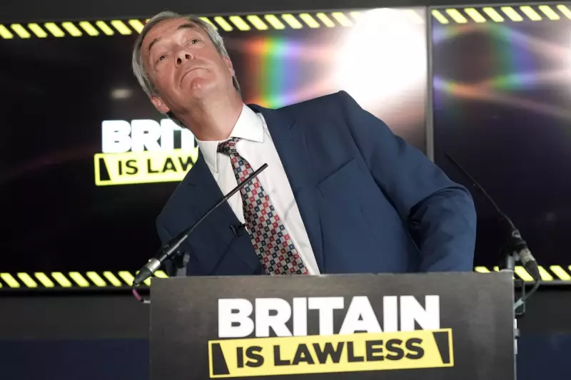 Nigel Farage Stirs Controversy with Unfounded Claims on Asylum Seekers
