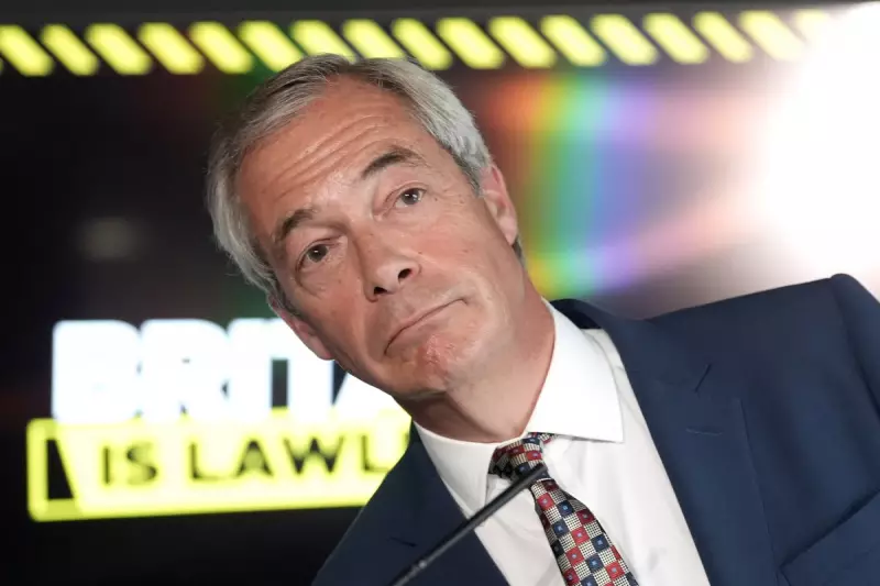 Nigel Farage Takes Aim at Michael Gove, Vows Reform UK Will Challenge Tories