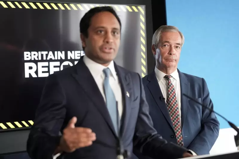 Nigel Farage's Reform UK Demands Government Seats in Explosive Power Play