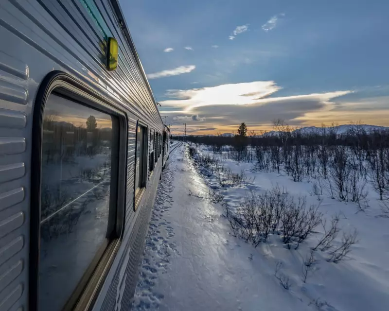 Night Train Renaissance: Europe's Sleeper Services Experience Spectacular Revival