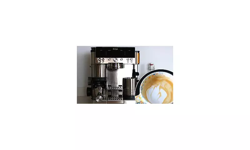 Ninja Luxe Cafe Premier Espresso Machine Review: Is This The Ultimate UK Home Barista Upgrade?