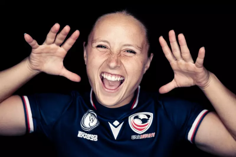 No Colon, Still Rollin': US Scrum-Half Cass Bargell Defies Odds, Targets Rugby World Cup Glory