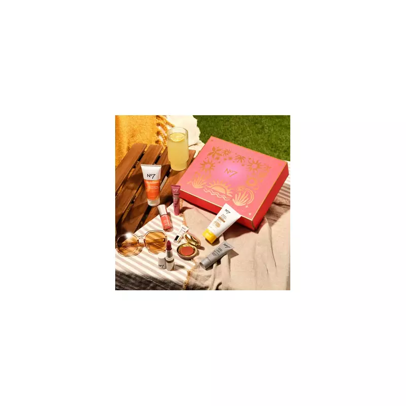 No7 Beauty Vault Box Now on Sale: Grab £185 Worth of Products for Just £35!