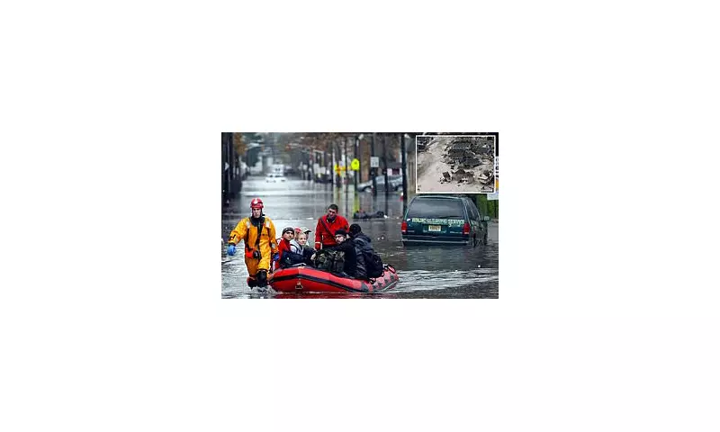 Northeast U.S. Braces for Hurricane Threat: Emergency Warnings Issued