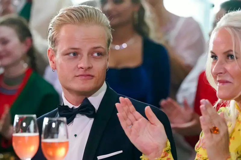 Norway's Prince Marius Borg Høiby Opens Up About Life Beyond Royalty