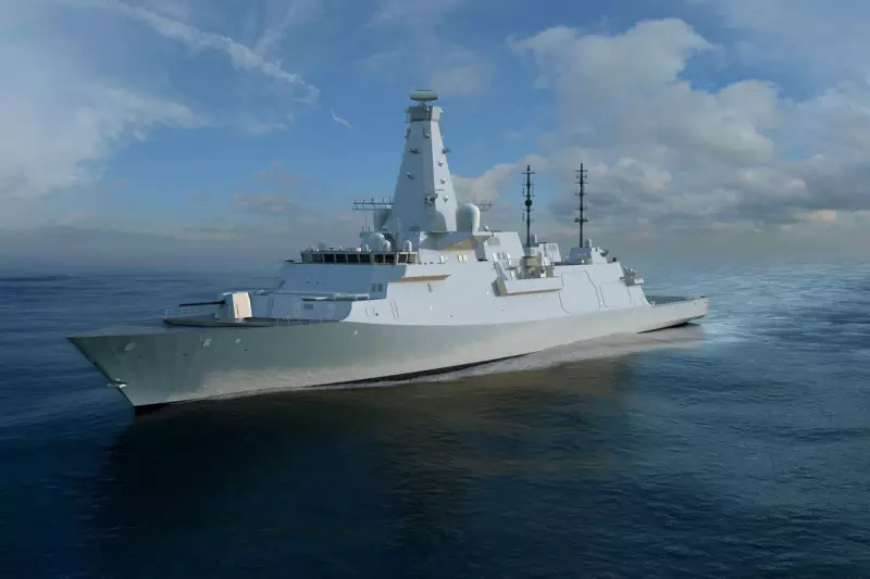 Norwegian Warship Collision in Glasgow: Royal Navy's Frigate Damaged in Dry Dock
