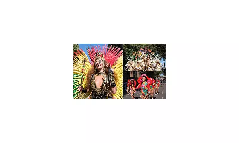 Notting Hill Carnival 2023: A Dazzling Return of Caribbean Spirit to London's Streets