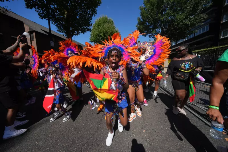 Notting Hill Carnival 2024: Met Police Chief's Stark Warning to Caribbean TV Chef | Exclusive