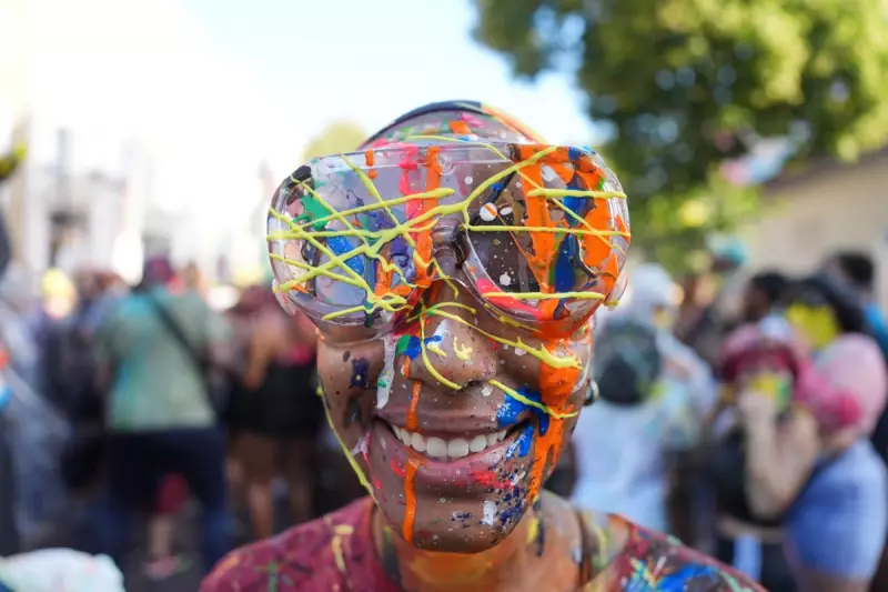 Notting Hill Carnival 2025: Joyous Jouvert Morning Kicks Off Europe's Biggest Street Party