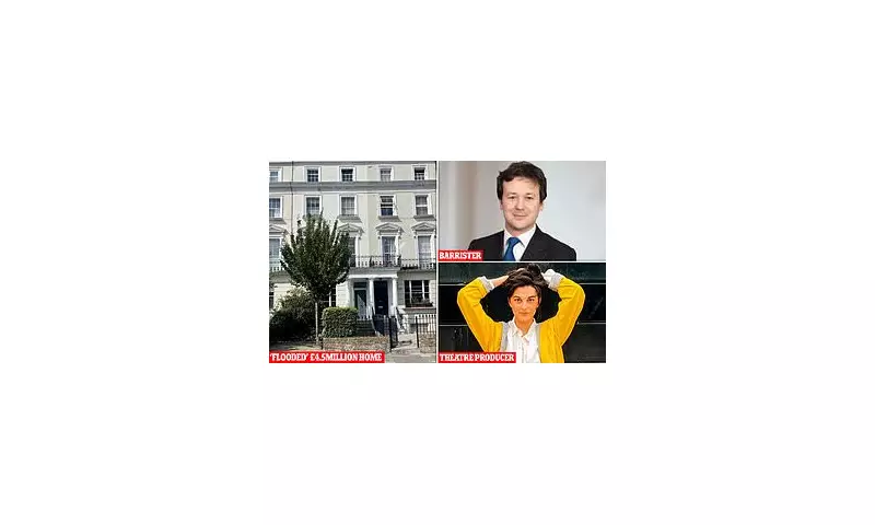 Notting Hill Nightmare: Barrister Sues After Discovering £4.5M Dream Home's Basement is Permanently Flooded | Property Dispute