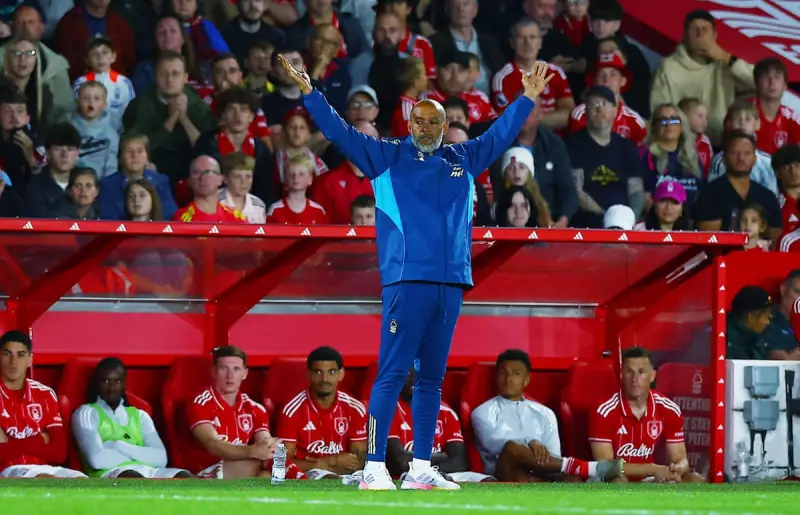 Nottingham Forest 2025-26 Premier League Preview: Can They Avoid Another Relegation Battle?
