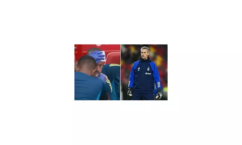 Nottingham Forest Coach Gets Six Stitches After Wild Celebration Gone Wrong