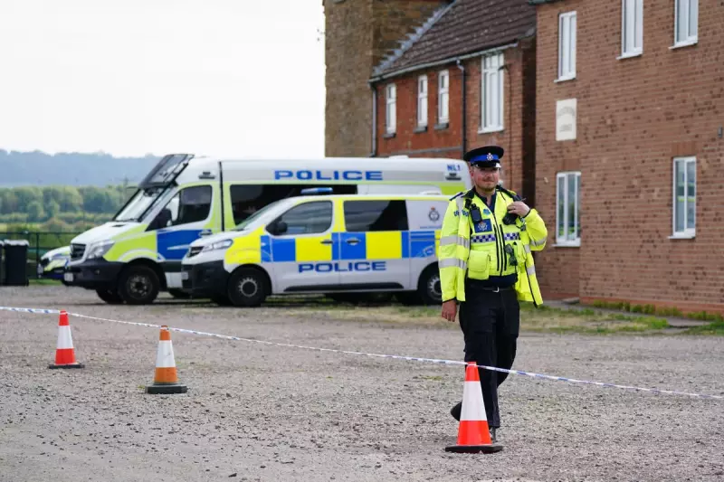 Nottinghamshire Man Jailed for 12 Years After Violent Attack on Elderly Woman in Leicestershire